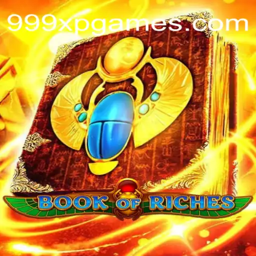 Descubra o Fascinante Mundo do Jogo 'Book of Riches'